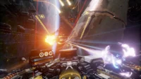 Гра Eve: Valkyrie VR PS4 - мініатюра 7
