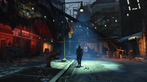 Гра Fallout 4 PS4 - фото 12 - мініатюра у модальному вікні