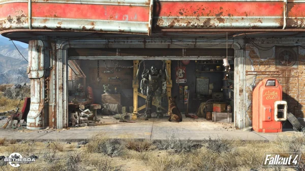 Гра Fallout 4 PS4 - фото 13 - мініатюра у модальному вікні