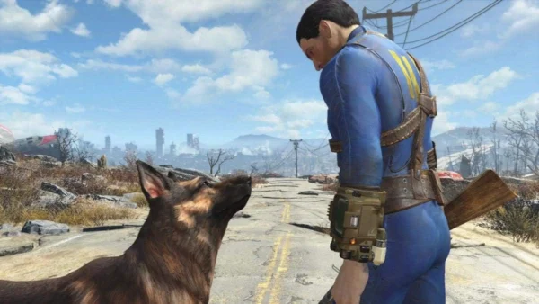 Гра Fallout 4 PS4 - фото 14 - мініатюра у модальному вікні