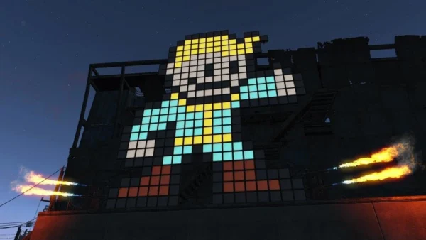 Гра Fallout 4 PS4 - фото 3 - мініатюра у модальному вікні