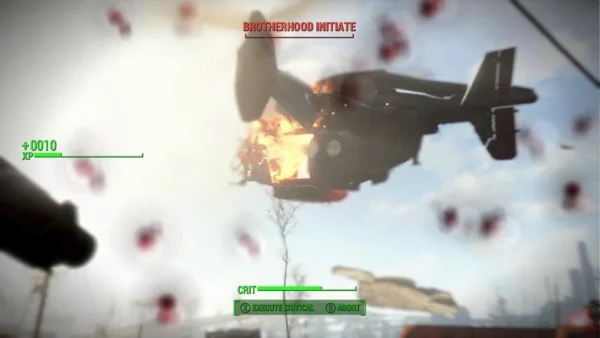 Гра Fallout 4 PS4 - фото 4 - мініатюра у модальному вікні