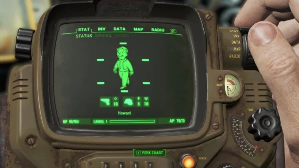 Гра Fallout 4 PS4 - фото 5 - мініатюра у модальному вікні