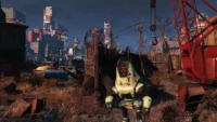 Гра Fallout 4 PS4 - мініатюра 8