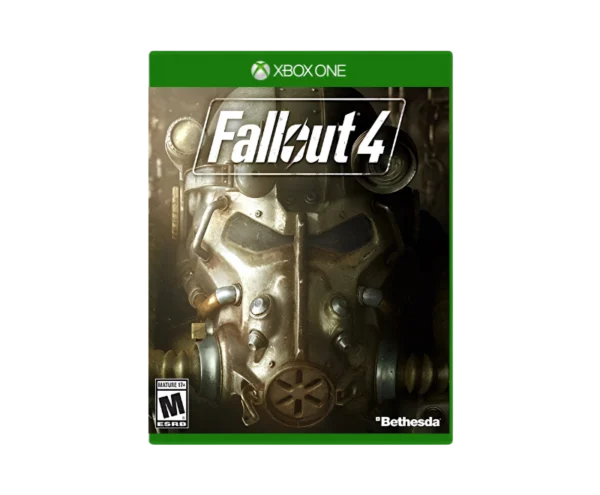 Гра Fallout 4 - фото 2 - мініатюра у модальному вікні