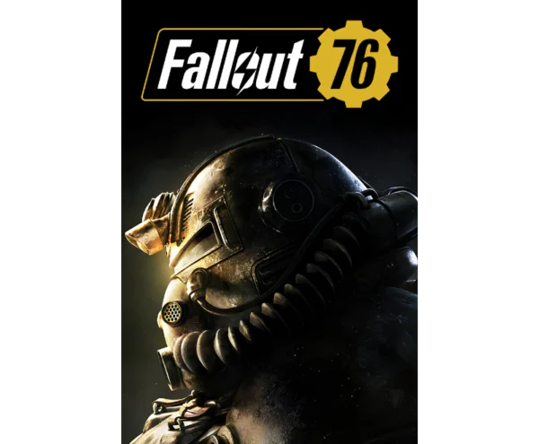 Гра Fallout 76 PS4