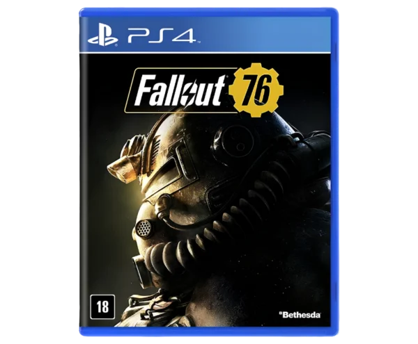 Гра Fallout 76 PS4 - фото 2 - мініатюра у модальному вікні