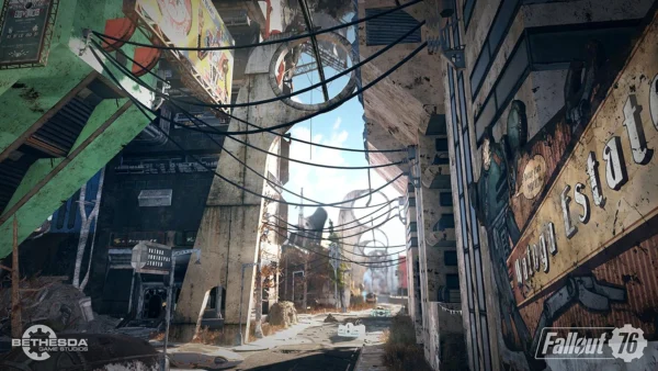 Гра Fallout 76 PS4 - фото 16 - мініатюра у модальному вікні
