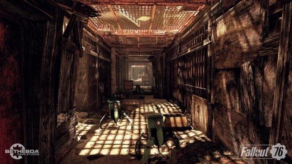 Гра Fallout 76 PS4 - фото 4 - мініатюра у модальному вікні