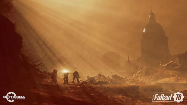 Гра Fallout 76 PS4 - фото 5 - мініатюра у модальному вікні