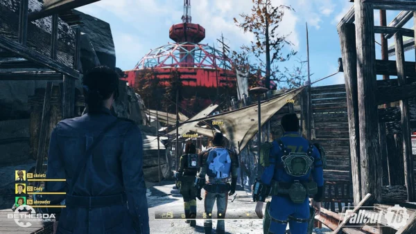 Гра Fallout 76 PS4 - фото 8 - мініатюра у модальному вікні