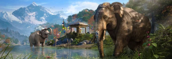Гра FarCry 4 PS4 - фото 3 - мініатюра у модальному вікні