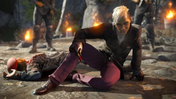 Гра FarCry 4 PS4 - фото 4 - мініатюра у модальному вікні
