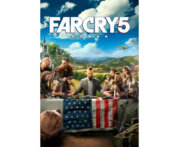 Гра FarCry 5