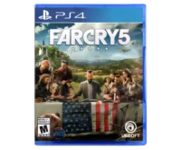 Игра FarCry 5 PS4 - мініатюра 2