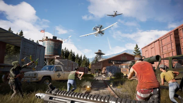 Гра FarCry 5 - фото 4 - мініатюра у модальному вікні
