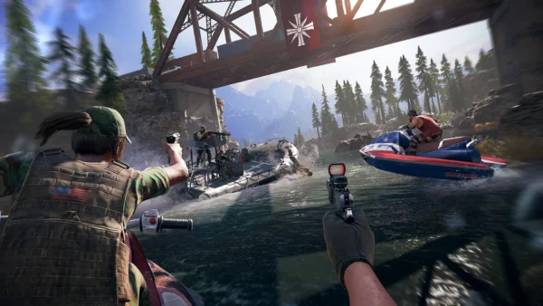 Гра FarCry 5 - фото 5 - мініатюра у модальному вікні