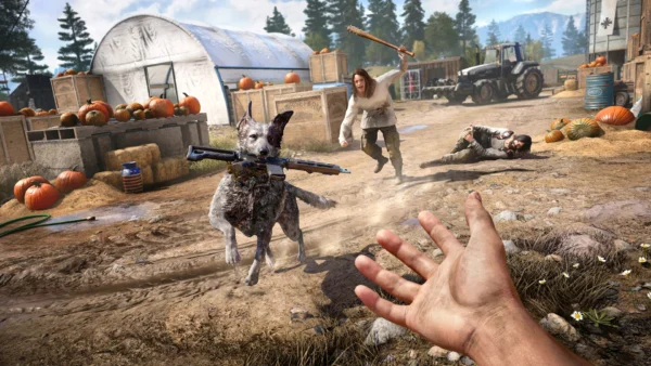 Гра FarCry 5 - фото 9 - мініатюра у модальному вікні
