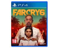 Гра FarCry 6 PS4 - мініатюра 2