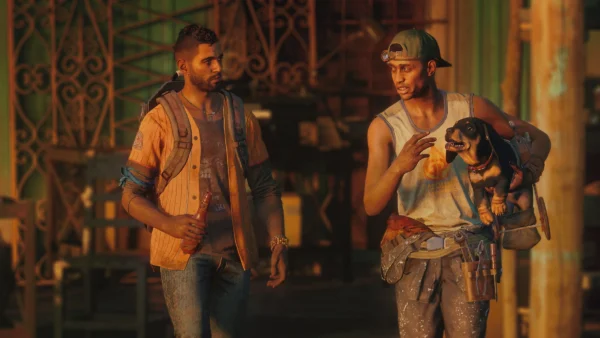 Гра FarCry 6 PS5 НОВА - фото 6 - мініатюра у модальному вікні