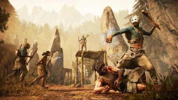Гра FarCry Primal PS4 - фото 11 - мініатюра у модальному вікні