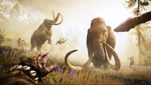 Гра FarCry Primal PS4 - фото 10 - мініатюра у модальному вікні