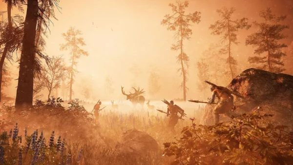 Гра FarCry Primal PS4 - фото 9 - мініатюра у модальному вікні
