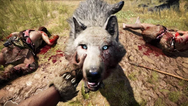 Гра FarCry Primal PS4 - фото 7 - мініатюра у модальному вікні