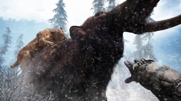 Гра FarCry Primal PS4 - фото 6 - мініатюра у модальному вікні