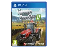 Игра Farming Simulator 17 PS4 - мініатюра 2