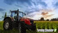 Игра Farming Simulator 17 PS4 - мініатюра 12