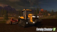 Игра Farming Simulator 17 PS4 - мініатюра 11