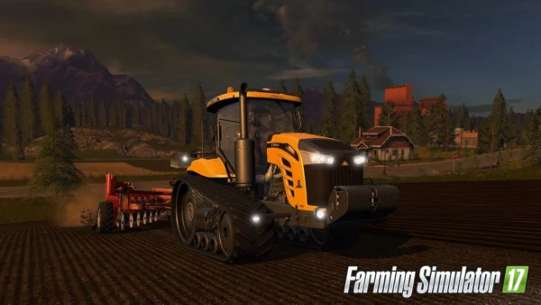 Игра Farming Simulator 17 PS4 - фото 11 - мініатюра у модальному вікні