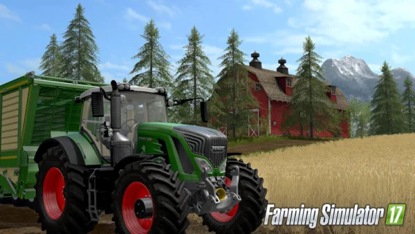 Игра Farming Simulator 17 PS4 - фото 10 - мініатюра у модальному вікні