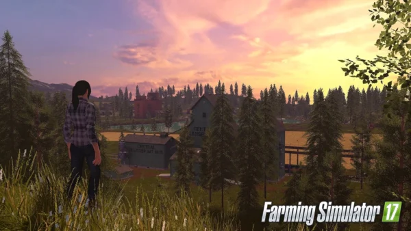 Игра Farming Simulator 17 PS4 - фото 9 - мініатюра у модальному вікні