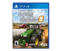 Игра Farming Simulator 19 PS4 - мініатюра 2