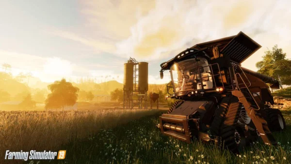 Игра Farming Simulator 19 PS4 - фото 3 - мініатюра у модальному вікні
