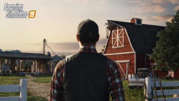 Игра Farming Simulator 19 PS4 - фото 4 - мініатюра у модальному вікні