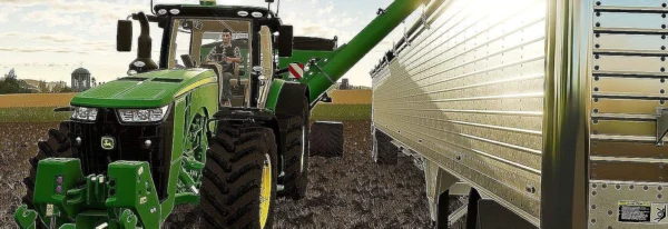 Игра Farming Simulator 19 PS4 - фото 6 - мініатюра у модальному вікні