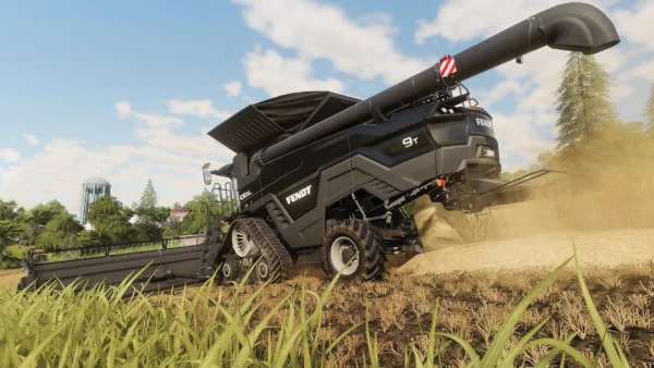 Игра Farming Simulator 19 PS4 - фото 7 - мініатюра у модальному вікні