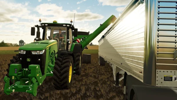 Игра Farming Simulator 19 PS4 - фото 8 - мініатюра у модальному вікні