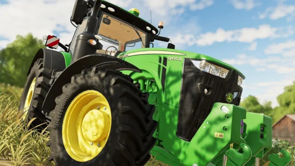 Игра Farming Simulator 19 PS4 - фото 9 - мініатюра у модальному вікні