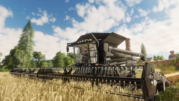 Игра Farming Simulator 19 PS4 - фото 10 - мініатюра у модальному вікні