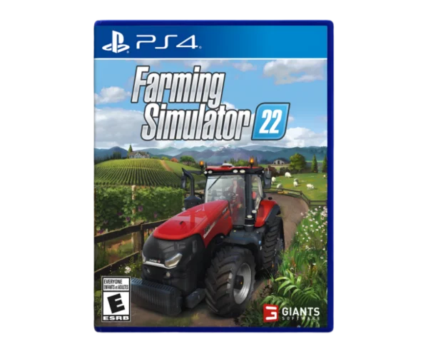 Гра Farming Simulator 22 PS4 Новий - фото 2 - мініатюра у модальному вікні