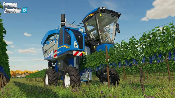 Гра Farming Simulator 22 PS4 Новий - фото 4 - мініатюра у модальному вікні