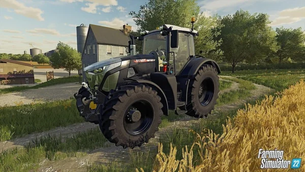 Гра Farming Simulator 22 PS4 Новий - фото 3 - мініатюра у модальному вікні