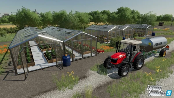 Гра Farming Simulator 22 PS4 Новий - фото 8 - мініатюра у модальному вікні