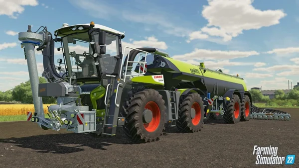 Гра Farming Simulator 22 PS4 Новий - фото 5 - мініатюра у модальному вікні