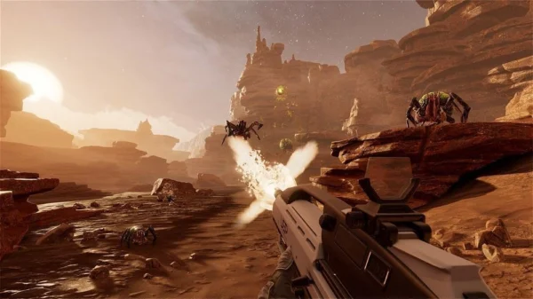 Гра Farpoint VR PS4 - фото 17 - мініатюра у модальному вікні