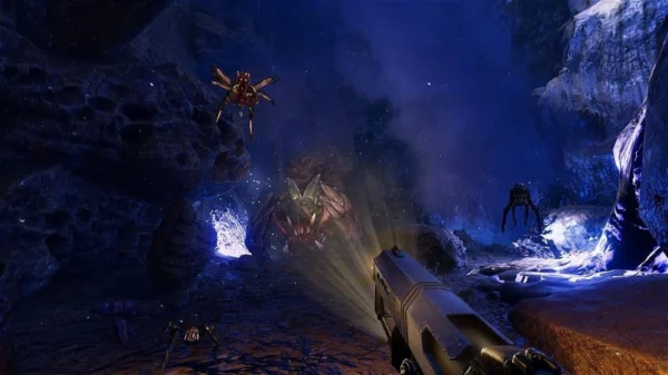 Гра Farpoint VR PS4 - фото 15 - мініатюра у модальному вікні